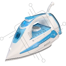 Утюг Maxvi SI2202 white-blue
