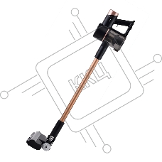 Пылесос вертикальный Centek CT-2570 черный