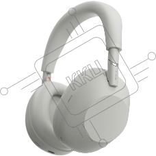 Наушники Sony WH-1000XM6 серебро