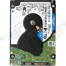 Жесткий диск HDD WD Blue 2Tb 5400rpm SATA 128Mb 2.5