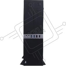 ПК IRU Office 310H6S SFF i5 12400 (2.5) 16Gb SSD512Gb UHDG 730 Free DOS GbitEth 300W черный (2061142)
