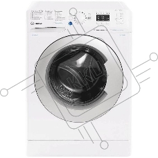 Стиральная машина Indesit BWSA 7109 WSV белый, загрузка фронтальная 7 кг, 1000 об/мин, класс: A