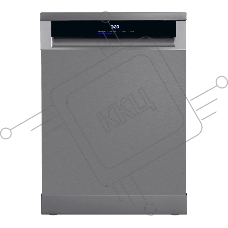 Посудомоечная машина Maunfeld MWF60331S Inverter, нержавеющая сталь, 59.8 см, 14 компл., 42 дБ, класс A+++
