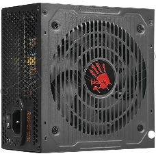 Блок питания Bloody BD-PS700W, 700Вт, 80 PLUS WHITE, 120мм, черный
