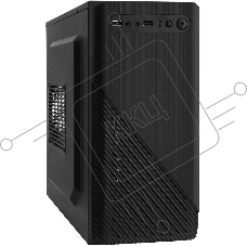 Корпус Minitower ExeGate BAA-103-UNS500 (mATX, БП UNS500 с вент. 12см, 2*USB+2*USB3.0, аудио, черный)