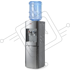 Кулер для воды AEL LD-AEL-28C cool grey/silver