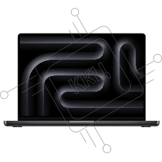 Ноутбук Apple MacBook Pro 16″ M5 Pro 18CPU/20GPU 48GB 1TB Space Black