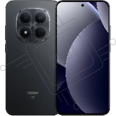 Смартфон Redmi Note 15 Pro EU 5G 8/512Gb, черный
