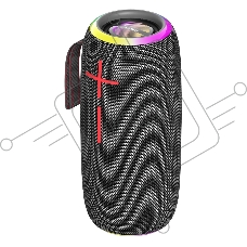 Аудиомагнитола SUPRA BTS-590 черный 40Вт MP3 FM(dig) USB BT microSD