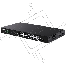 Коммутатор Tenda TEG1128P-24-410W 24PORT