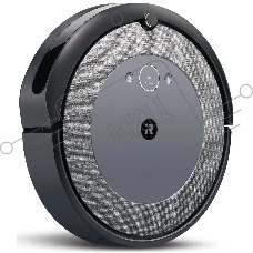 Робот-пылесос IROBOT Roomba i3+ серый/черный, 1800 мAч Li-Ion, уборка сухая, пылесборник контейнер 0.4 л