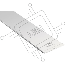 Крышка для лотка осн.100 L3000 сталь 0.55мм IEK CLP1K-100-055-3