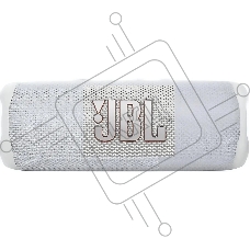 Портативная акустика JBL Flip 6, белый