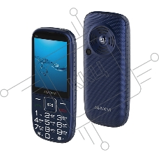 Мобильный телефон Maxvi B9 синий