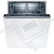 Встраиваемая посудомоечная машина Bosch Serie 2 SMV2ITX18E 2400Вт полноразмерная