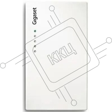 Базовая станция Dect Gigaset N720 DECT Multicell