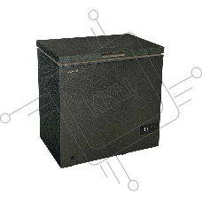 Морозильный ларь Willmark CF-310BS черный, 276л