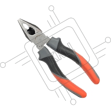 Пассатижи PATRIOT CPP-160N трехкомпонентная рукоятка, 160 мм