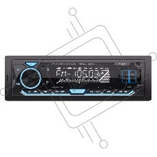 Автомагнитола AURA FIREBALL-305BT, 1 DIN, Bluetooth, USB Type-A, AUX
