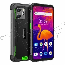 Смартфон Blackview BV8900 8/256Gb зеленый
