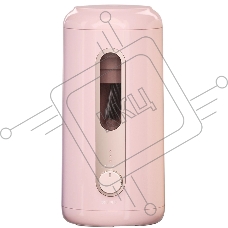 Точилка для карандашей электрическая Deli VA10 VA10ROSE 1 отверстие пластик розовый (USB)