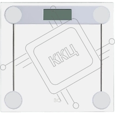 Электронные весы BQ BS1012 White