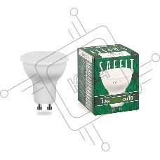 Лампа светодиодная SAFFIT SBMR1613 (55216) 13 вт 230в GU10 белый