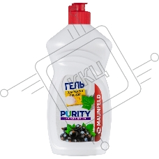 Гель для мытья посуды Maunfeld MDL450CF Purity Смородина 450г