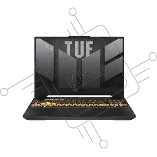 Ноутбук Asus TUF Gaming F17 FX707VJB-HX100 Core 5 210H 16Gb SSD 512Gb NVIDIA GeForce RTX 3050 6Gb 17.3