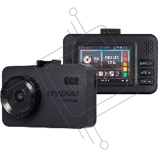 Видеорегистратор с радар-детектором ROADGID Optima GT, 1920x1080, 2.31