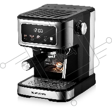 Кофеварка рожковая BRAYER 1129BR с автокапучинатором