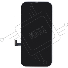 Дисплей (модуль) для Apple iPhone 13 mini в сборе с тачскрином (OLED), черный