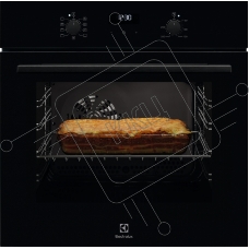 Духовой шкаф электрический Electrolux EOF5C50Z черный