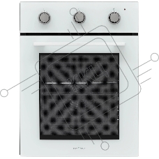 Духовой шкаф электрический Krona LYRA 45 WH белый