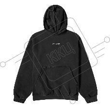 Толстовка на молнии Chilkoot HOODIECH2024, черный