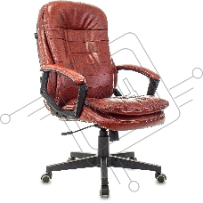 Кресло руководителя Бюрократ T-9950LT коричневый Boroko-37, искусственная кожа, крестовина пластик Кресло руководителя Бюрократ T-9950LT коричневый Boroko-37, искусственная кожа, крестовина пластик