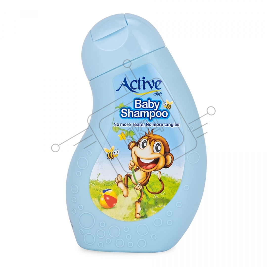 Детский шампунь Active 0+ 