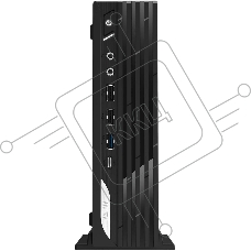 Неттоп MSI Pro DP21 14M-1205RU i5 14400 (2.5) 16Gb SSD 512Gb UHDG 730 Windows 11 Pro GbitEth WiFi BT 120W черный (9S6-B0A431-1205)