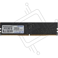Оперативная память Patriot Signature, DDR5, 8Gb (1x8 GB), 5600 MHz, CL46, DIMM