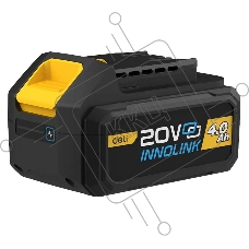 Аккумулятор Deli DL-DC20A4 (4А*ч, 20В, Li-ion)