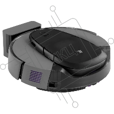 Робот-пылесос 3I HOME-G10P серый, 5200 мАч Li-ion, уборка сухая/влажная, пылесборник контейнер 1 л