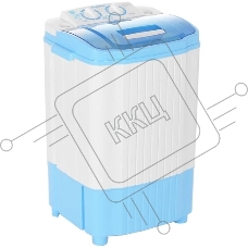 Стиральная машина Renova WS-30T/ЕТ белая, загрузка вертикальная 3кг, класс: D