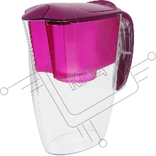 Кувшин Аквафор Смайл Р152А5F цикламен