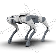 Робот Deep Robotics Бионический четырехопорный робот бренда DeepRobotics модели Lite3 версии Venture 