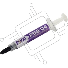 Термопаста PSYXI PSG-04 2 грамма 12.8 Вт/мК 