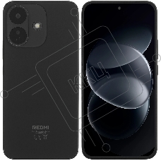 Смартфон Xiaomi Redmi Note 17 Pro 5G, 8/512Gb, черный
