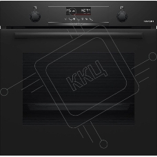 Духовой шкаф Электрический Bosch HBG4795B7 черный