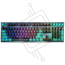 Клавиатура Raskat KM002 UV GRAY