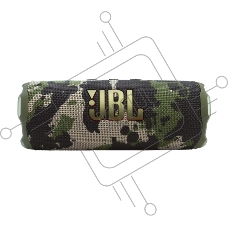 Колонка портативная JBL FLIP 7 камуфляж 25W 1.0 BT 1800mAh (JBLFLIP7SQUAD)