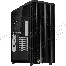 Компьютерный корпус ASUS PROART PA401 ABS TG PWM черный